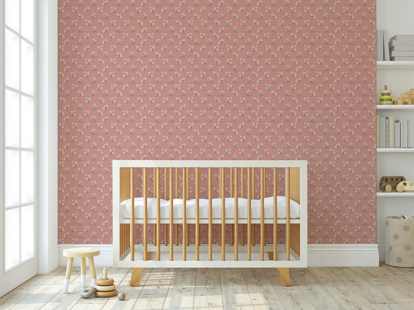 Delilah Wallpaper by Juniper Row - Loomwell Home Goods