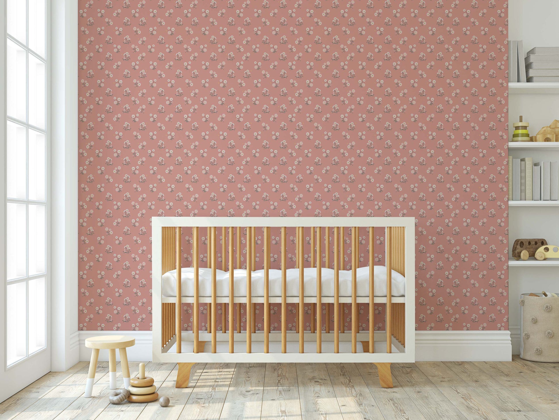 Delilah Wallpaper by Juniper Row - Loomwell Home Goods