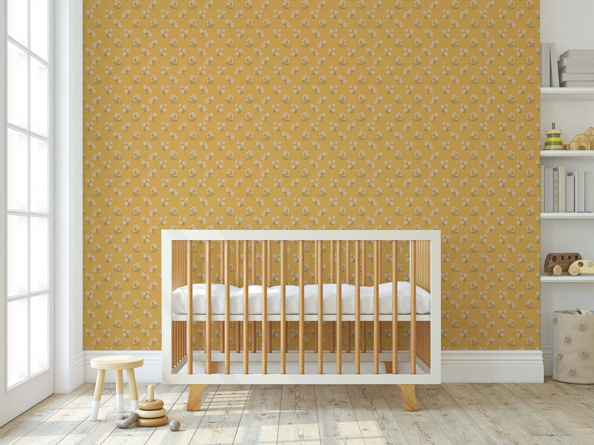 Delilah Wallpaper by Juniper Row - Loomwell Home Goods