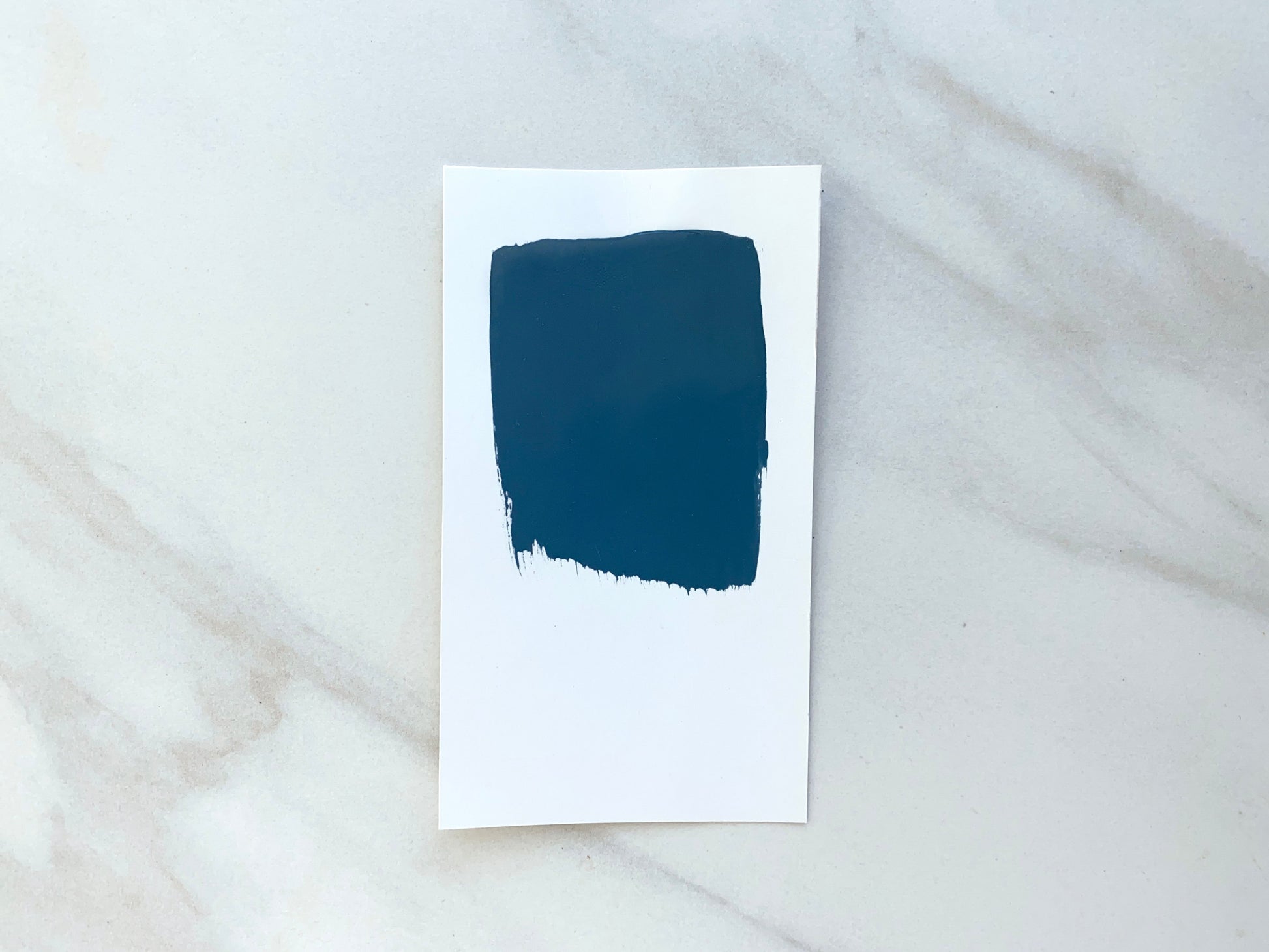 LuxeLacquer - Delta Blues - Amy Howard At Home