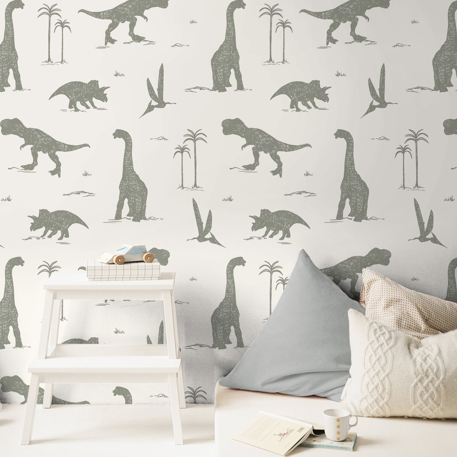 Arlo Wallpaper by Hufton Studio - Loomwell Home Goods