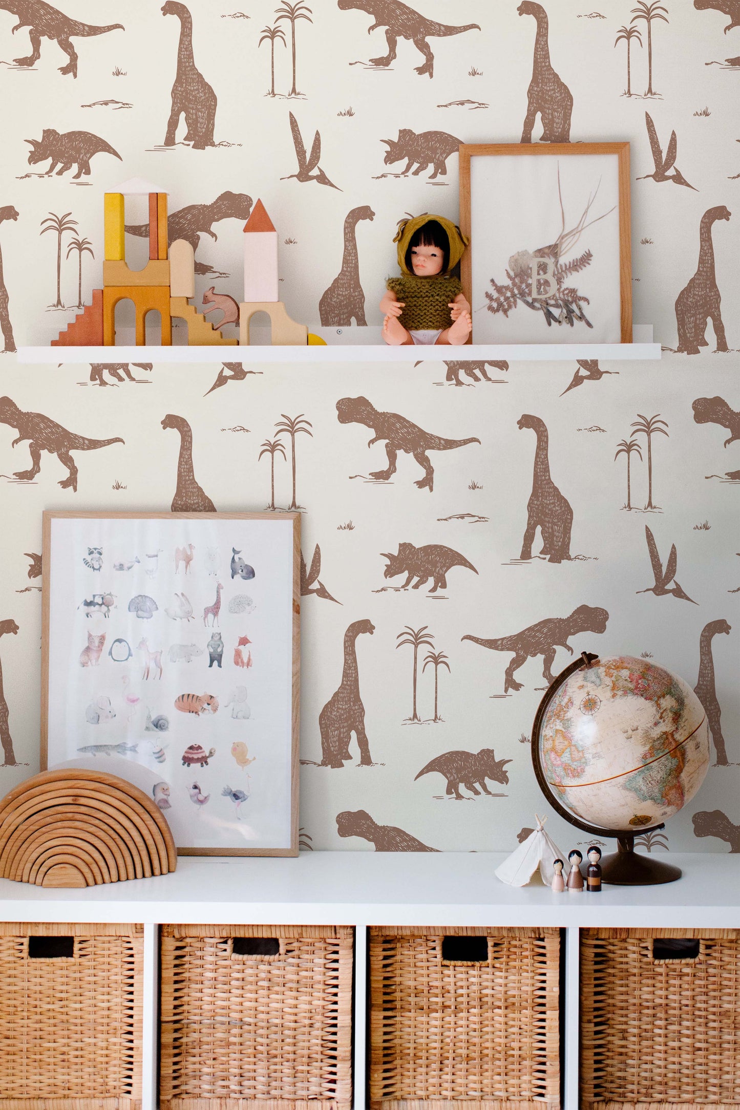 Arlo Wallpaper by Hufton Studio - Loomwell Home Goods