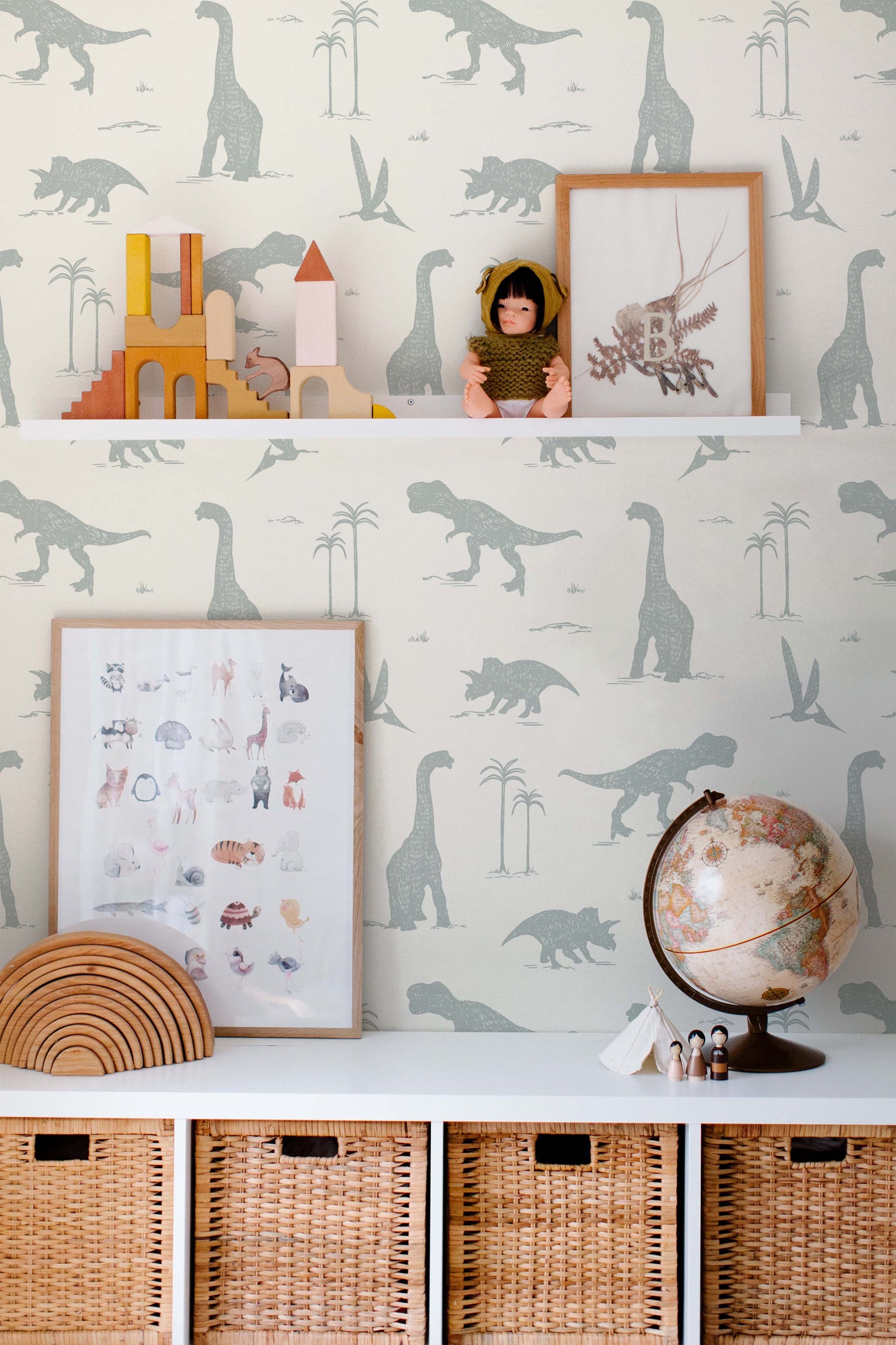 Arlo Wallpaper by Hufton Studio - Loomwell Home Goods