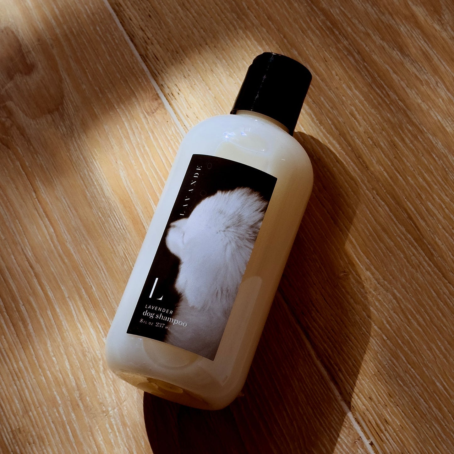 Lavender Natural Dog Shampoo