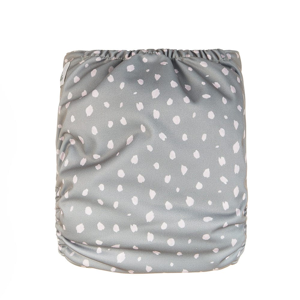 Earth & Pebble Size Up Pocket Diaper - Spontaneous Collection