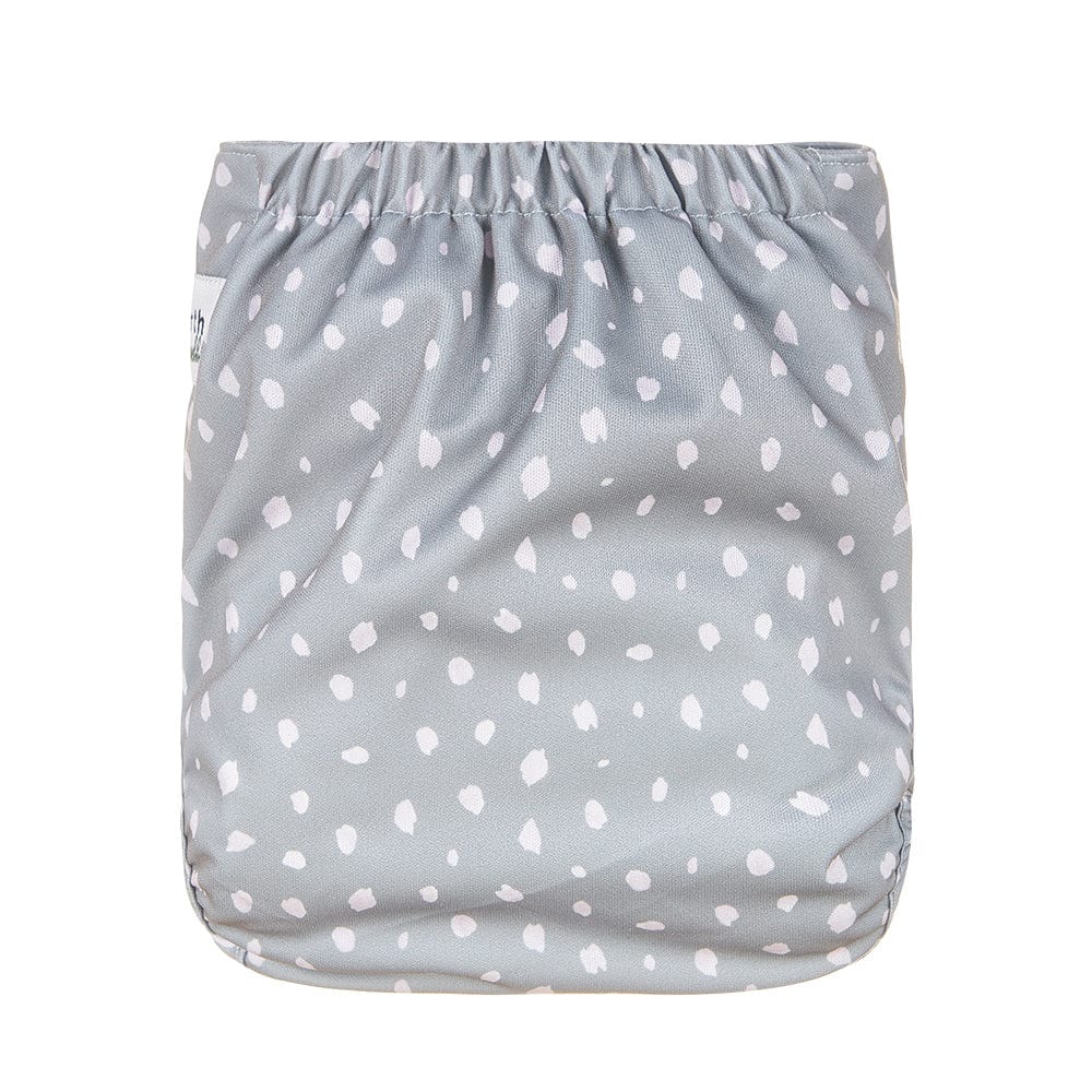 Earth & Pebble One Size Diaper Cover - Spontaneous Collection