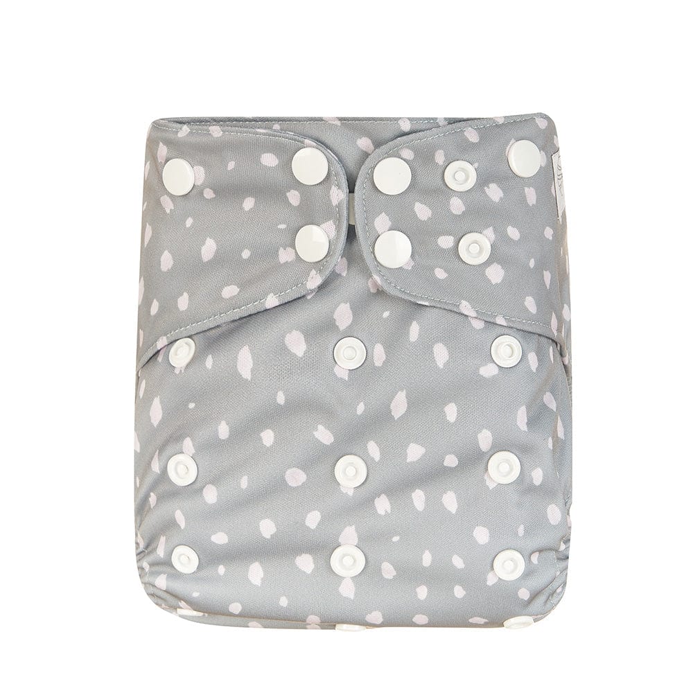 Earth & Pebble One Size Pocket Diaper - Spontaneous Collection