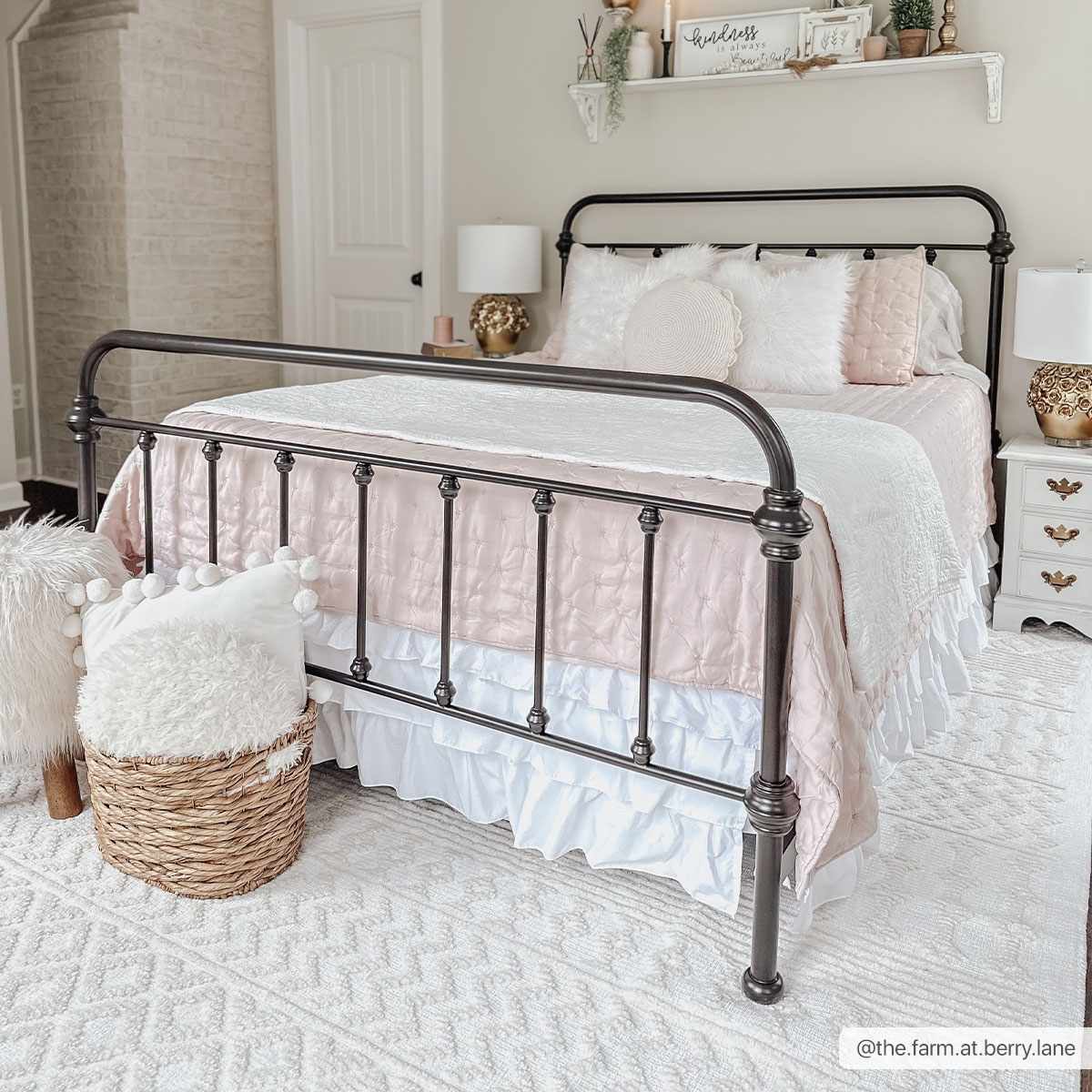 Drago White Washable Area Rug - Boutique Rugs