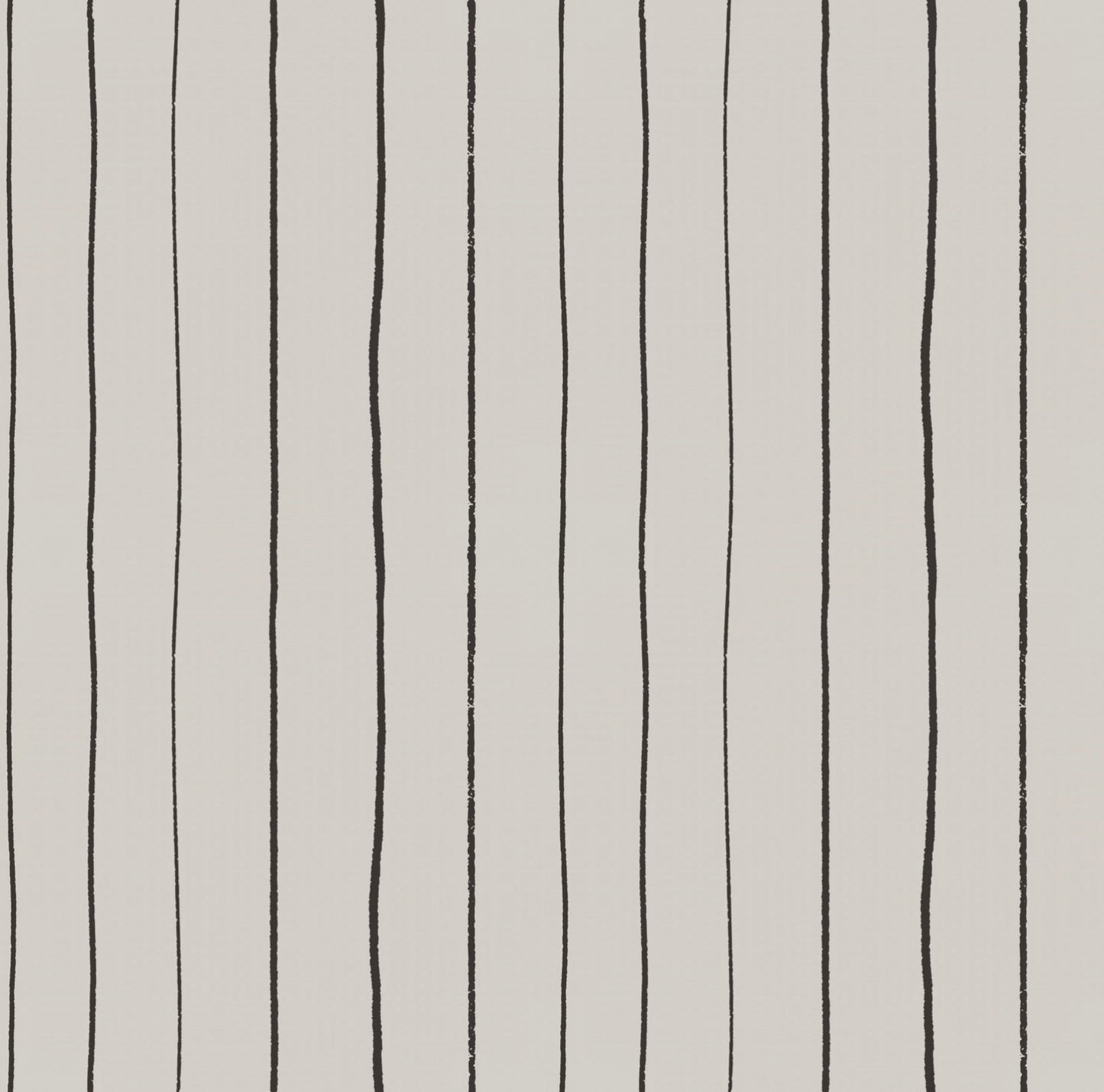 Kyle Wallpaper by Angel Walker - Sample 1 foot by 1 foot / Black - Loomwell Home Goods