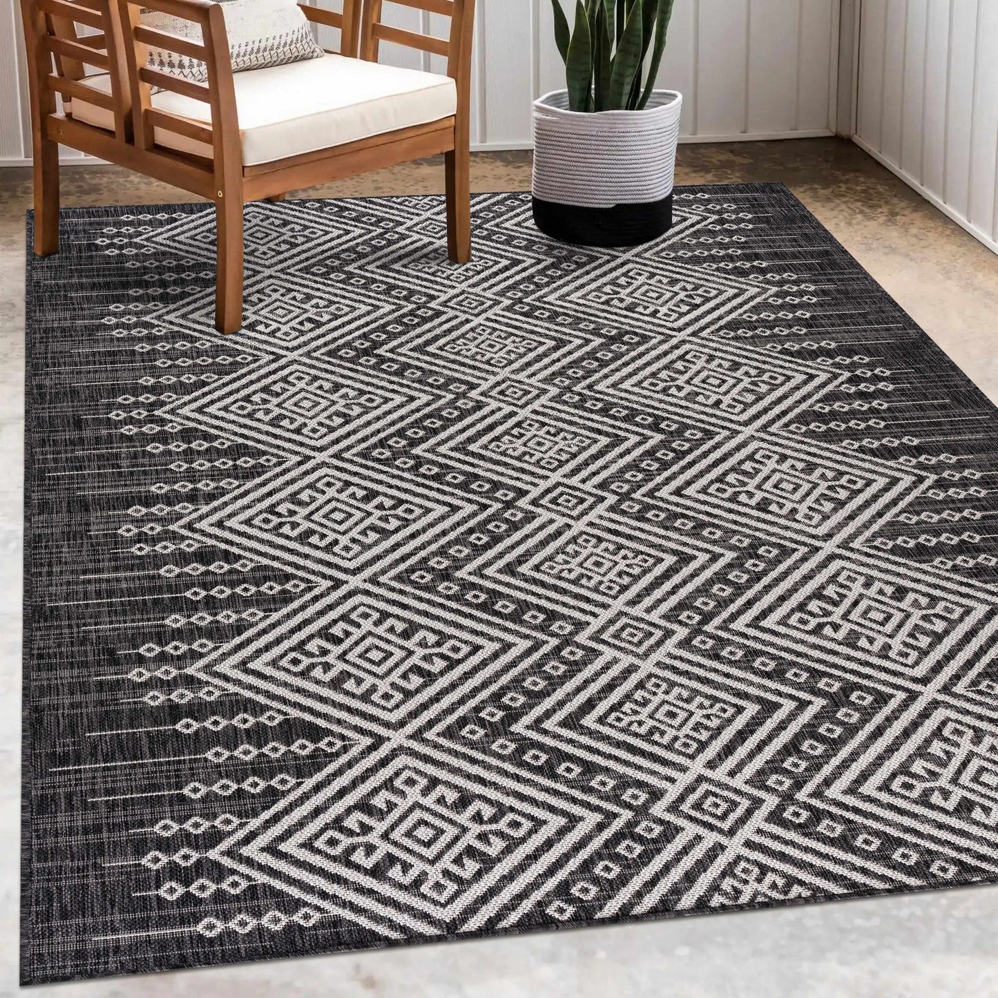 Frankville Outdoor Rug