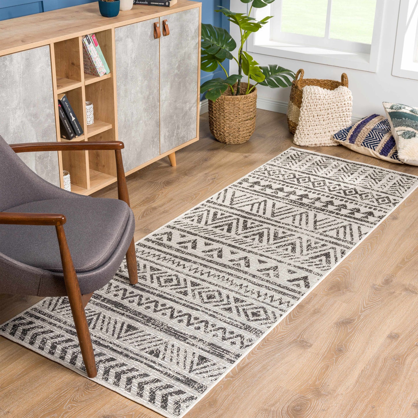 Catrine Indoor & Outdoor Rug - Clearance