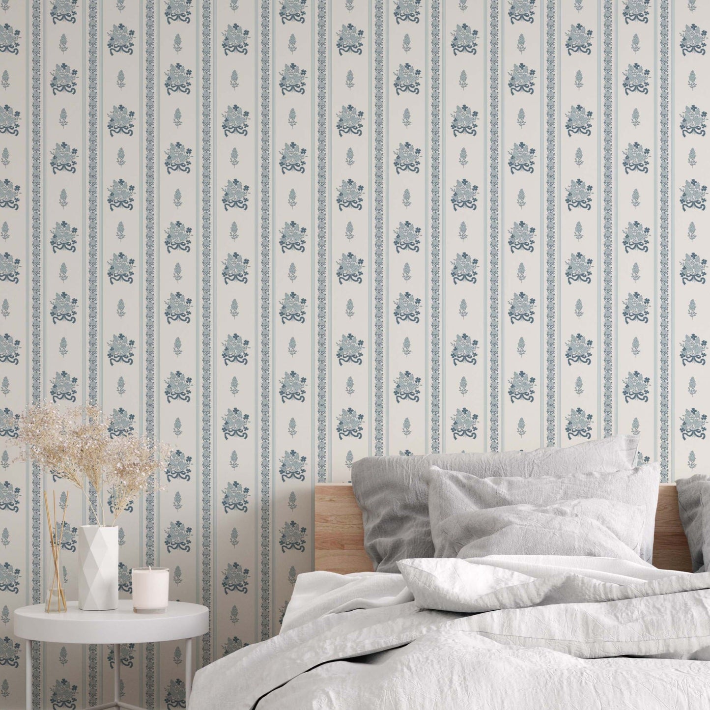 Elodie Wallpaper by Pepper Design - Loomwell Home Goods