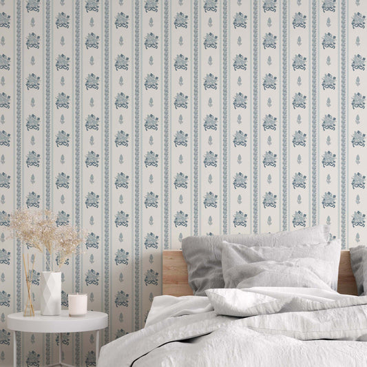 Elodie Wallpaper by Pepper Design - Loomwell Home Goods