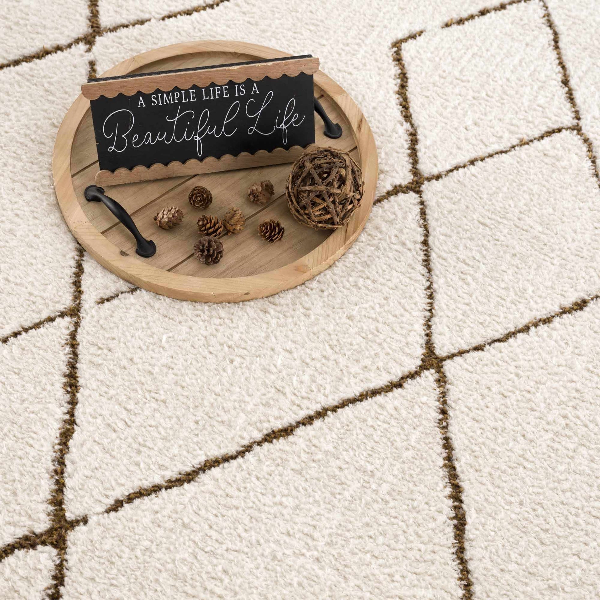 Keone Area Rug - Boutique Rugs