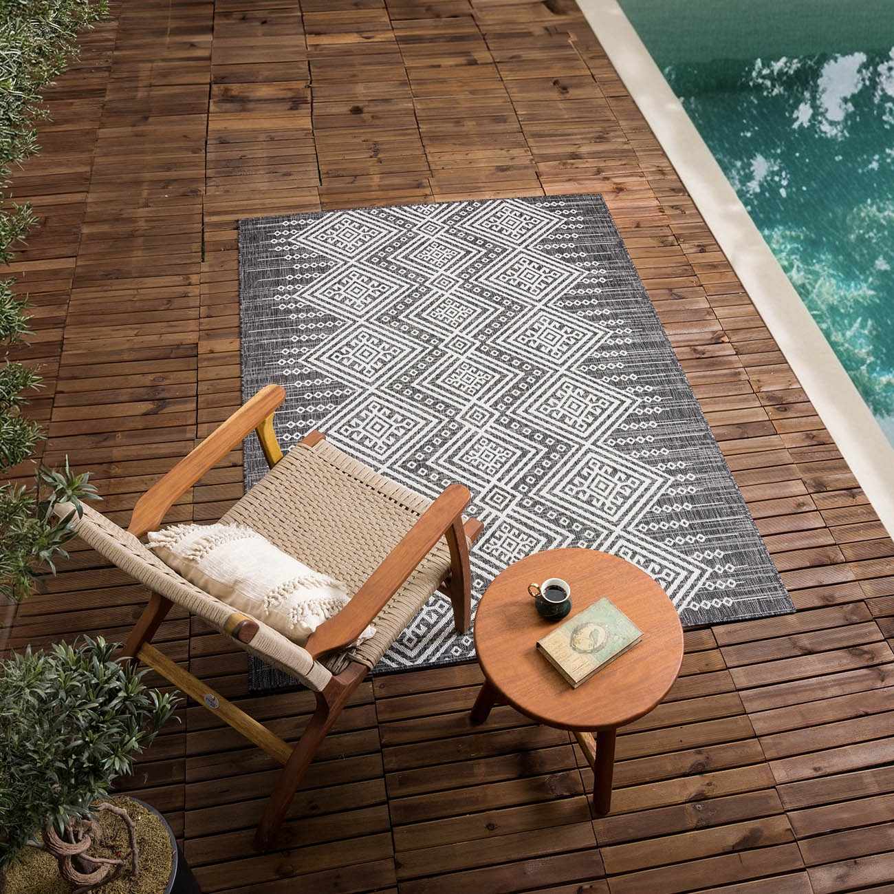 Frankville Outdoor Rug - Boutique Rugs