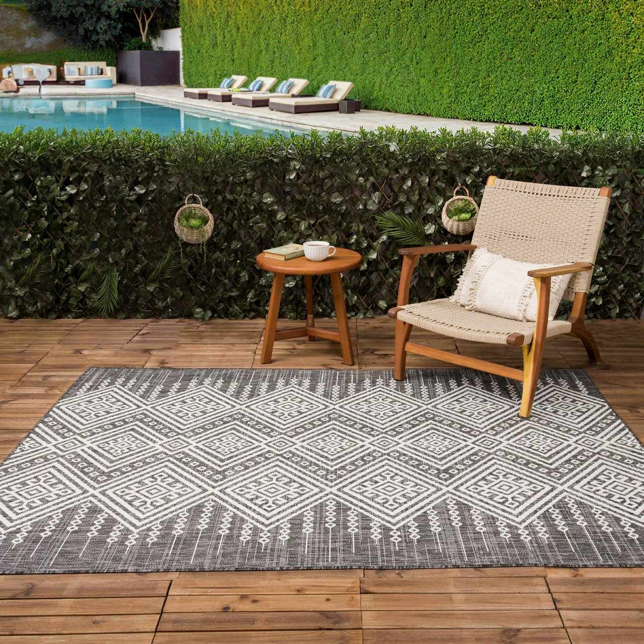 Frankville Outdoor Rug - Boutique Rugs