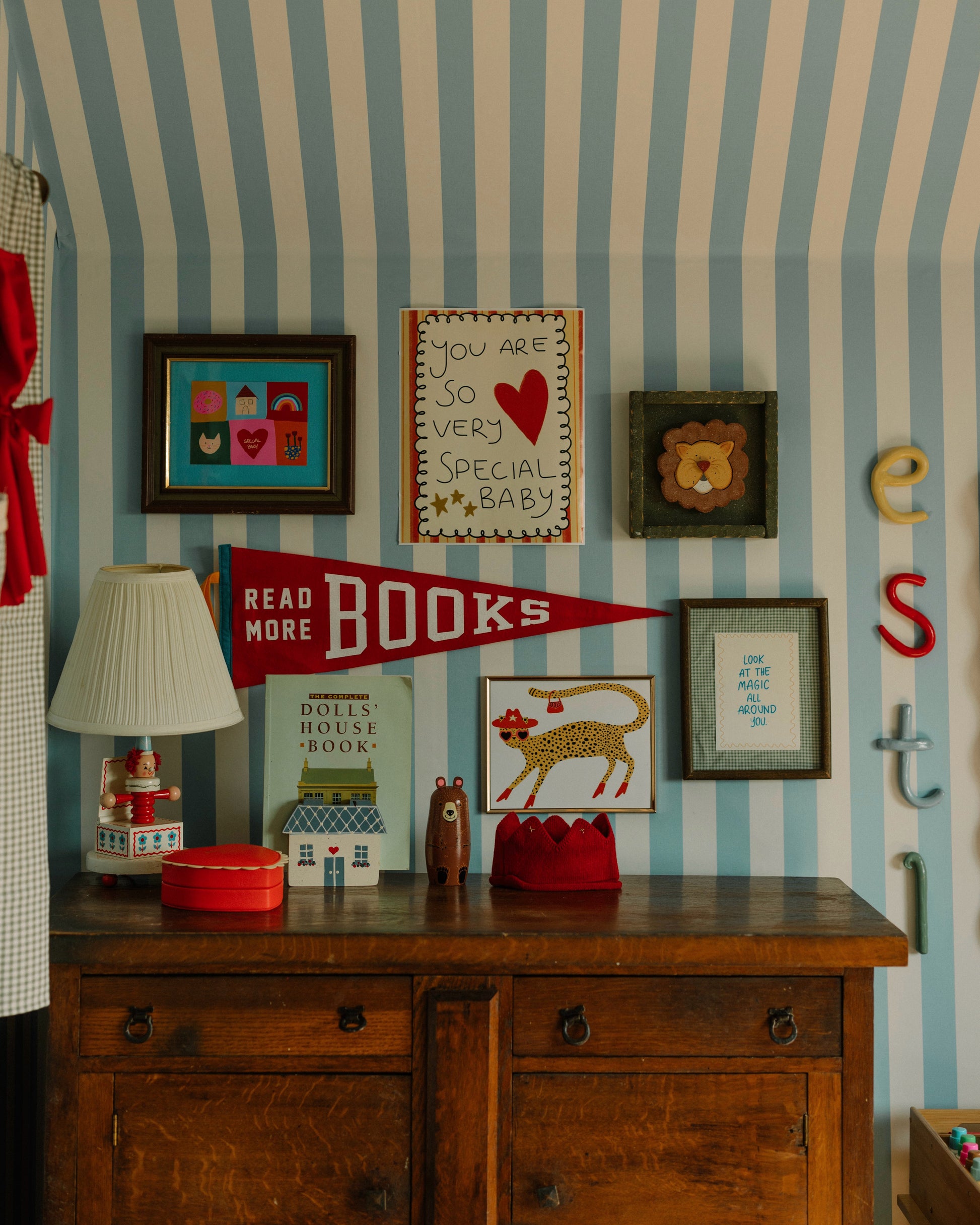 Atlas Wallpaper by Hufton Studio - Loomwell Home Goods