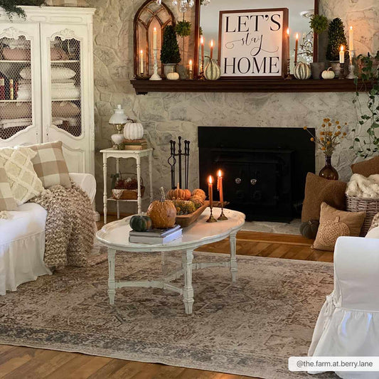 Fang Washable Area Rug - Boutique Rugs