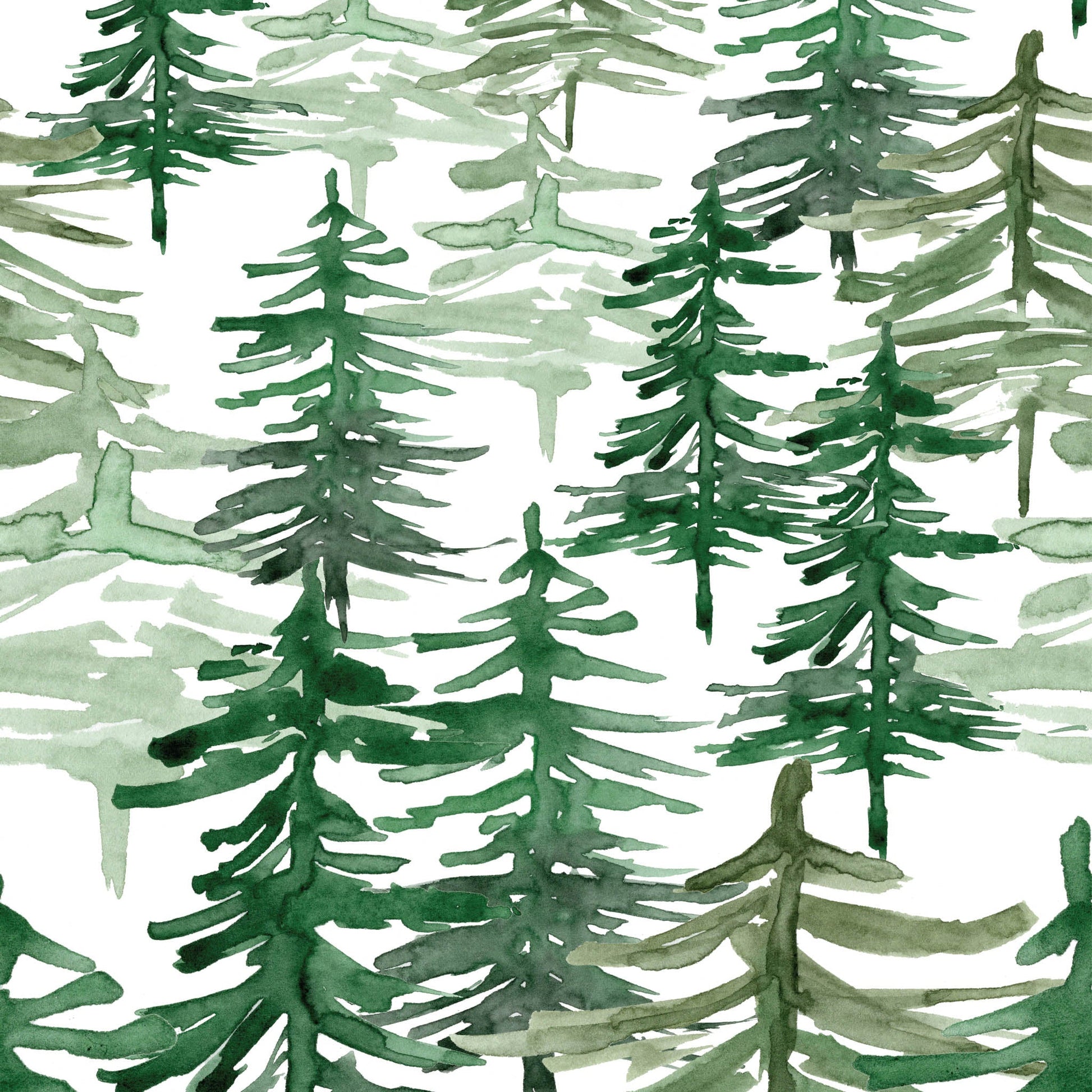 Wasatch Wallpaper - Sample 1 foot by 1 foot - Loomwell Home Goods