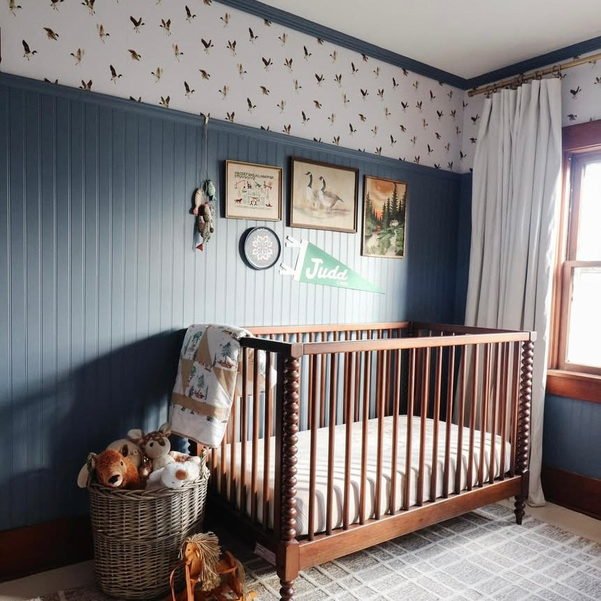 Melvin Wallpaper - Loomwell Home Goods