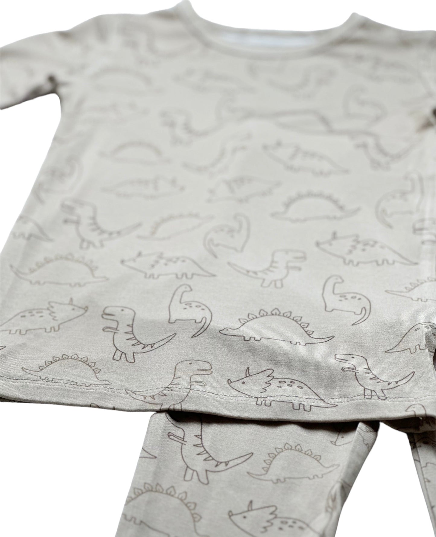 Dinosaur | Bamboo Two Piece Pajama