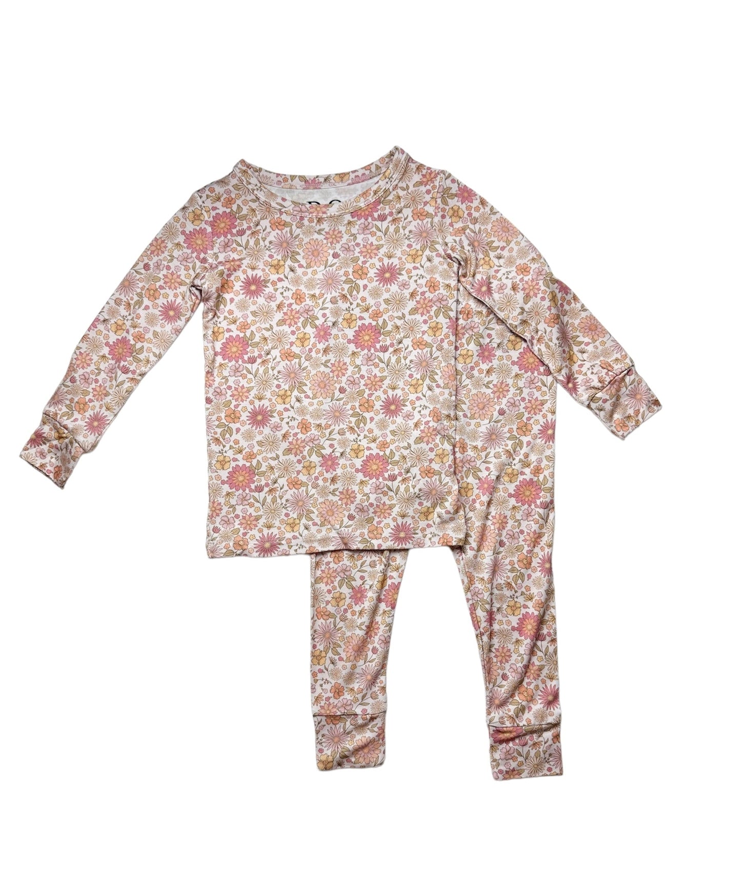 Everly | Bamboo Two Piece Pajama