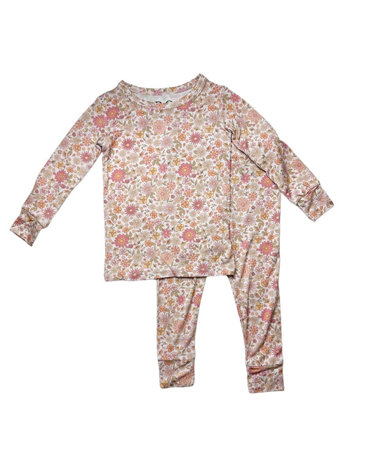 Everly | Pyjama deux pièces en bambou