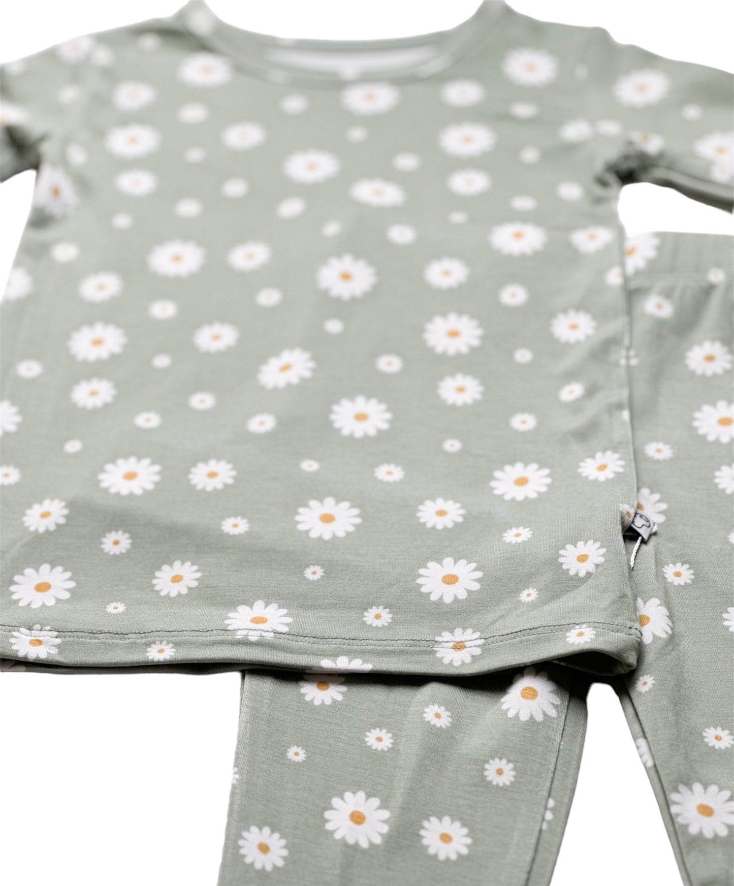 Daisy | Bamboo Two Piece Pajama