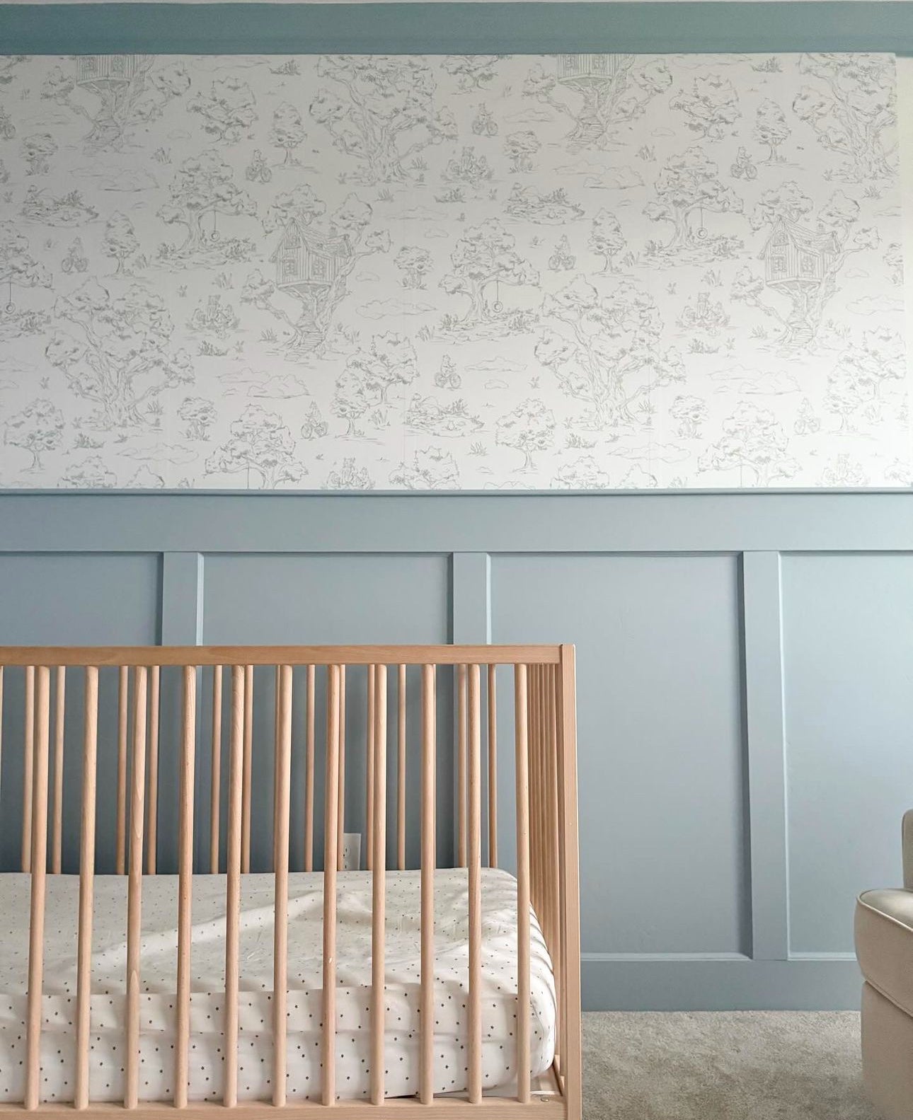 Wyatt Wallpaper by Aubrey Fairchild - Loomwell Home Goods