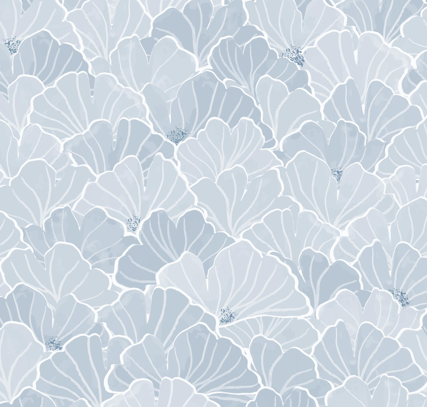 Ginkgo Wallpaper by Melissa Johnson