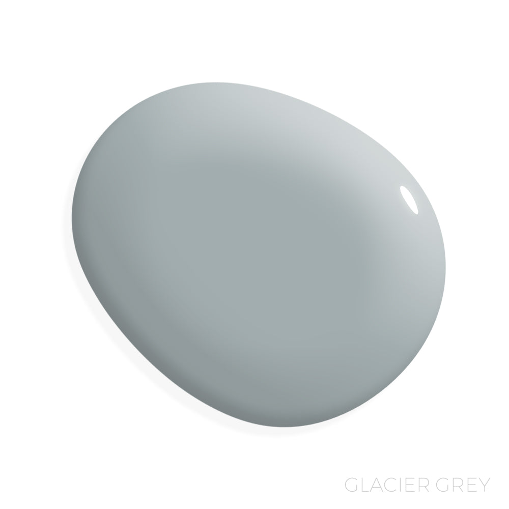 Glacier Grey - Manor Borne Wall Paint - Amy Howard At Home