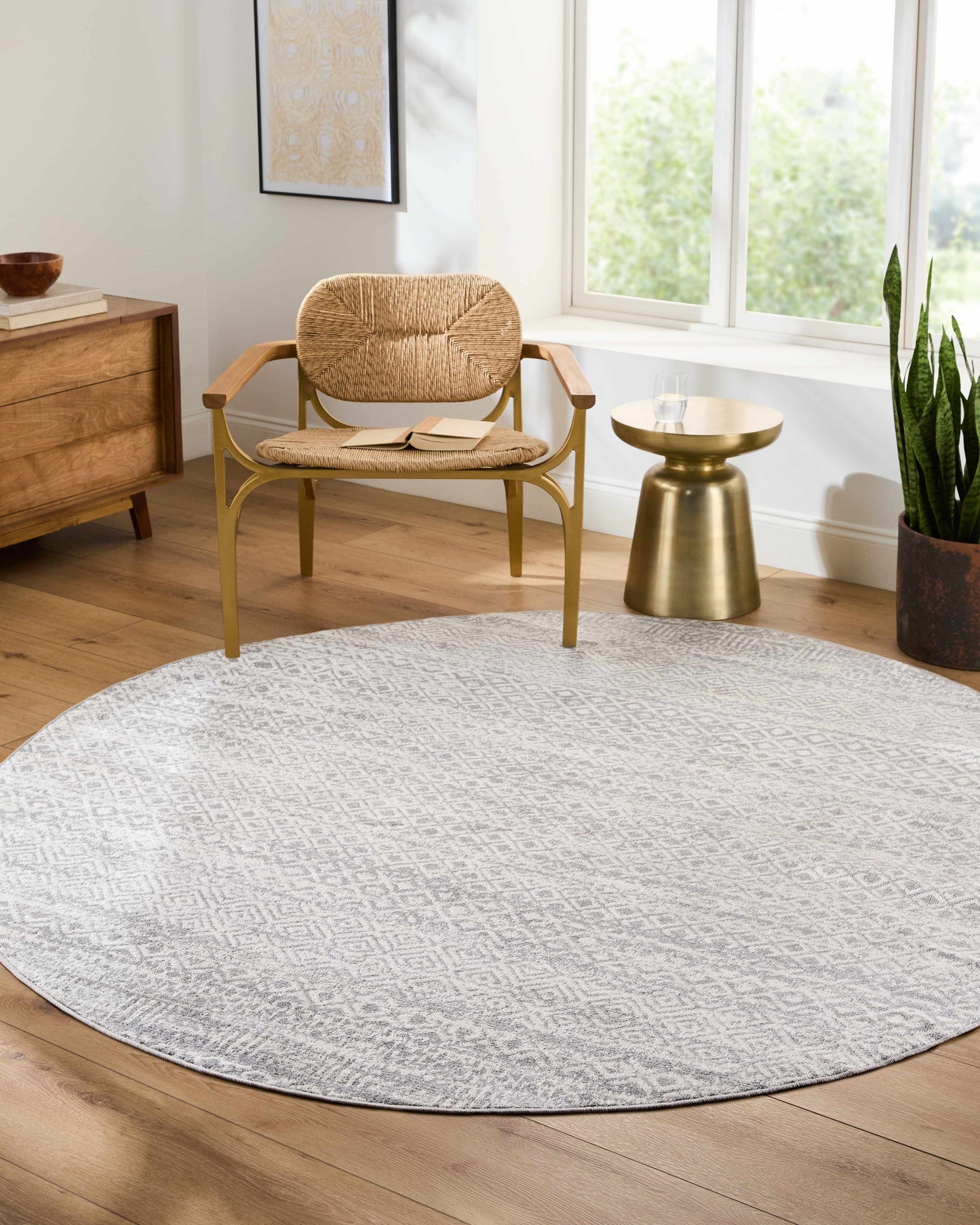 Gravelbourg Washable Area Rug - Boutique Rugs