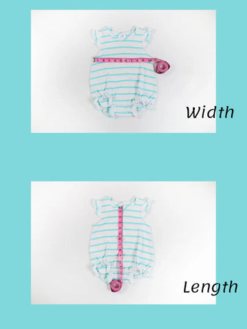 Sublimation Baby Bubbles