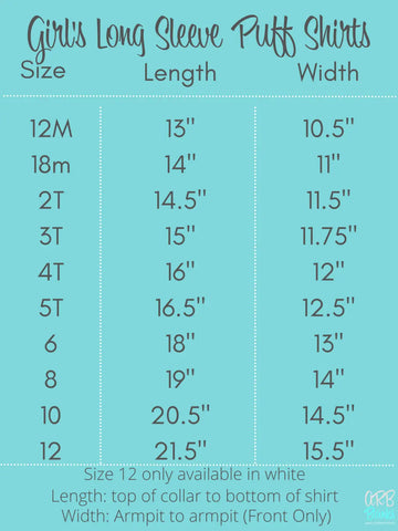 Girl’s Sublimation Shirts