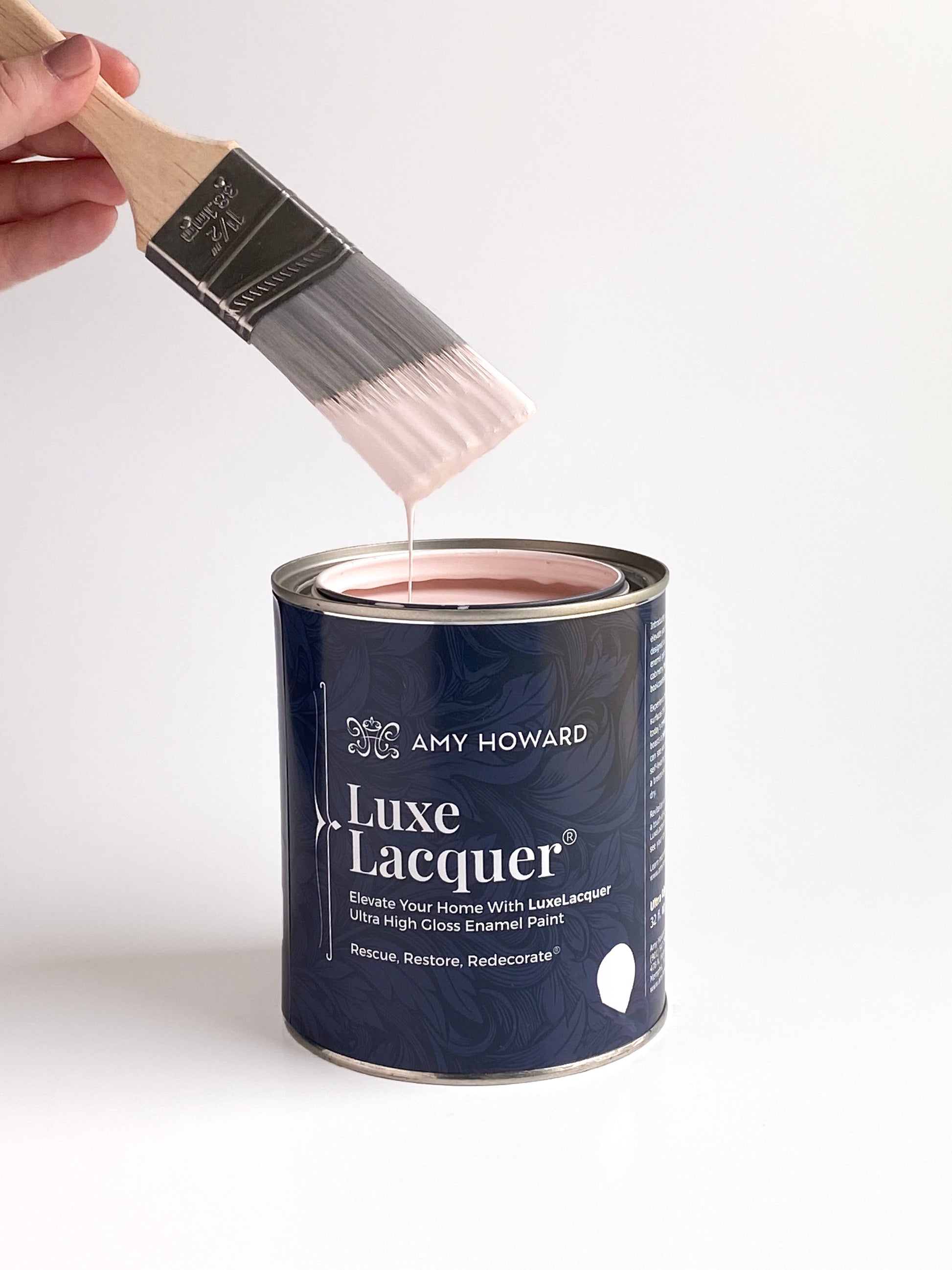 LuxeLacquer - Gospel Brunch - Amy Howard At Home