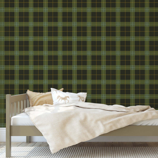 Graham Wallpaper - Loomwell Home Goods
