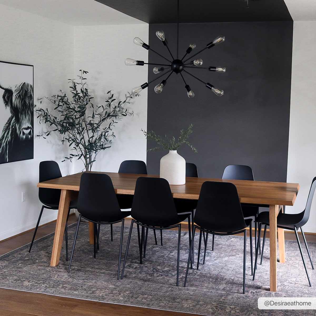 Dusty Sage Washable Persian Rug - 7’10’’ x 10’2’’ Rectangle - Boutique Rugs