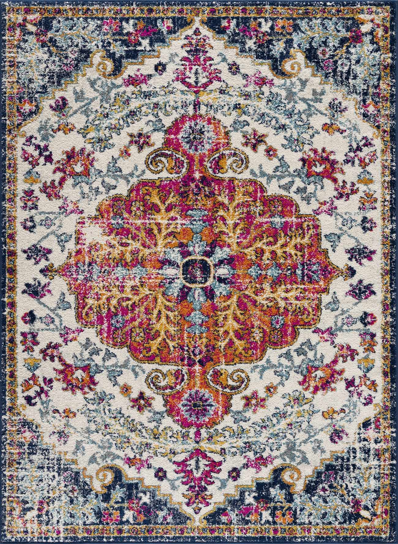 Bodrum Area Rug - * 7’10’’ x 10’ Rectangle - Boutique Rugs
