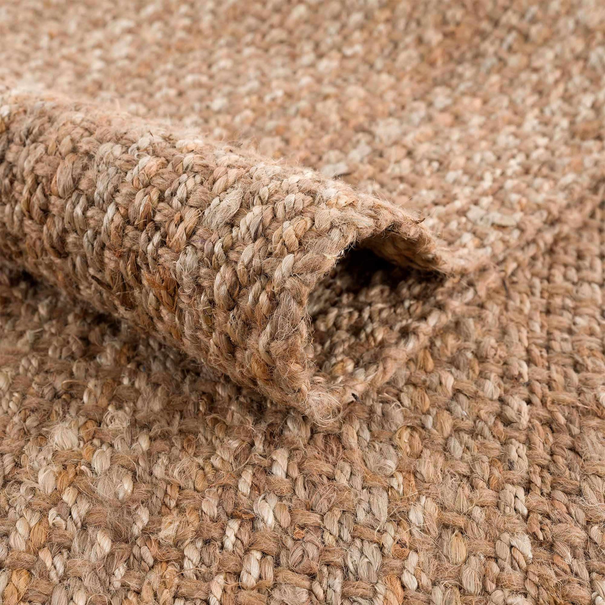 Herndon Braided Jute Rug - Boutique Rugs