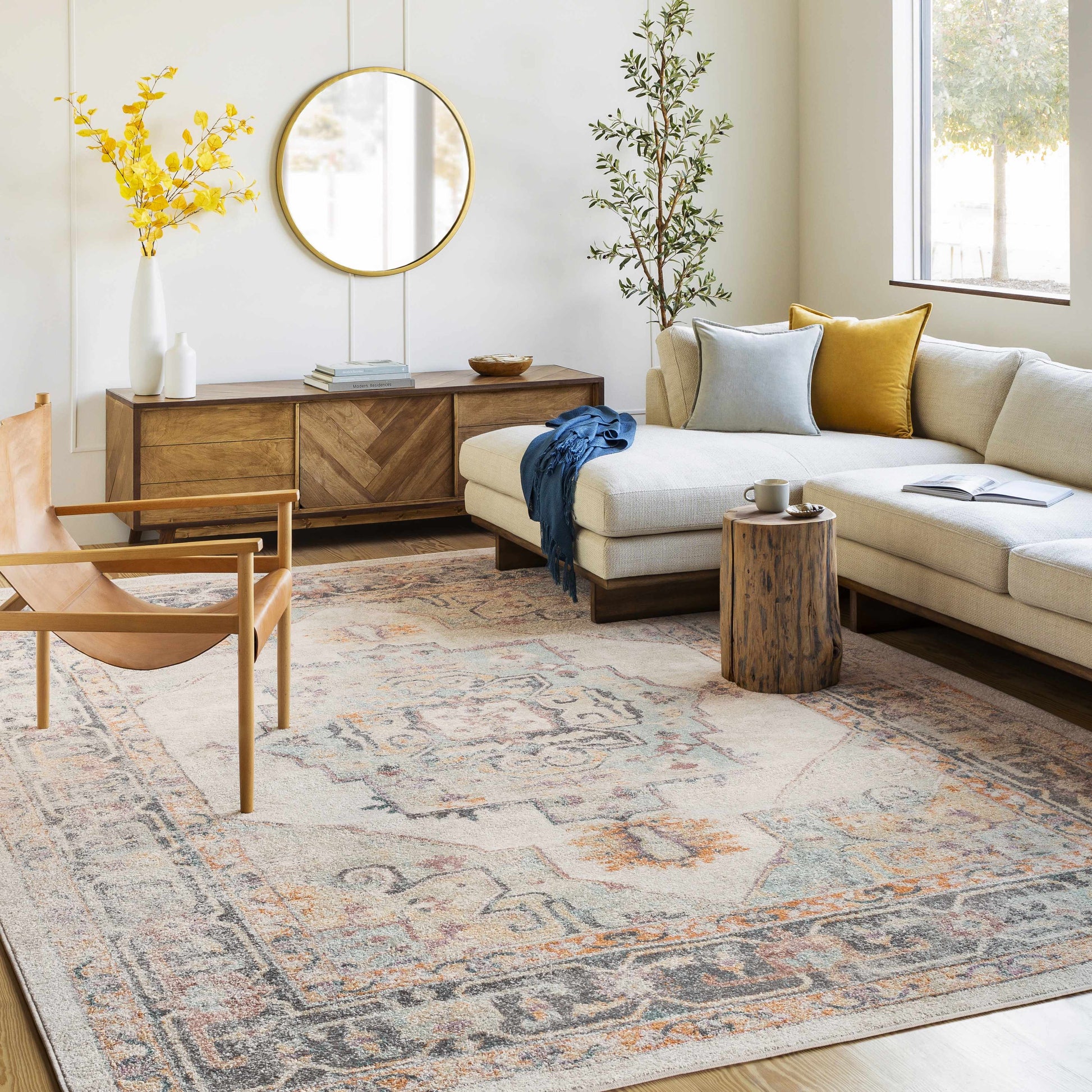 Hillcrest Area Rug - Boutique Rugs