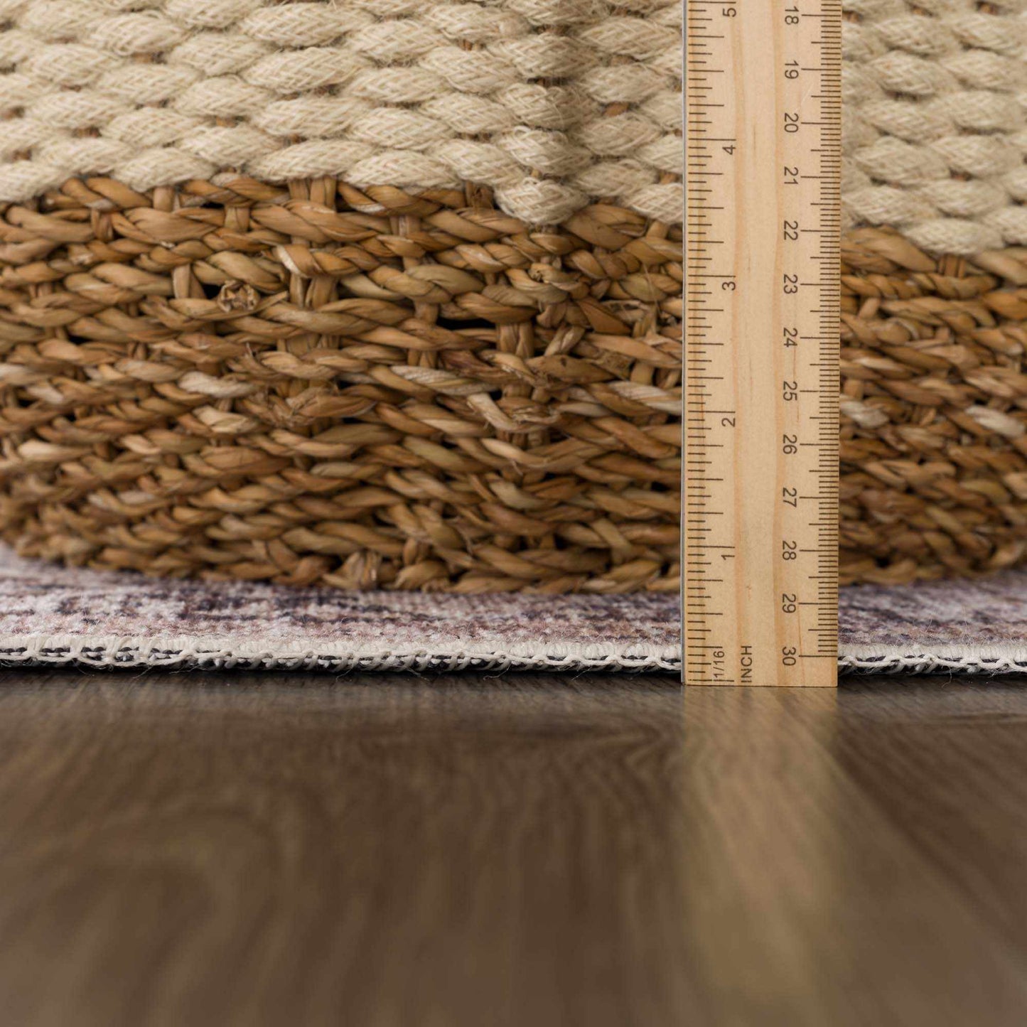 Olive Holi-2304 Washable Area Rug - Boutique Rugs