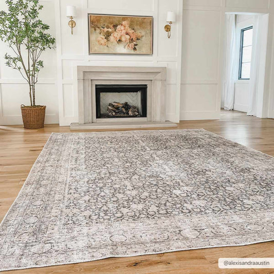 Hedda Washable Area Rug - Boutique Rugs