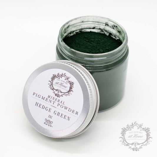 Pigment Powder - Hedge Green - Amy Howard At Home