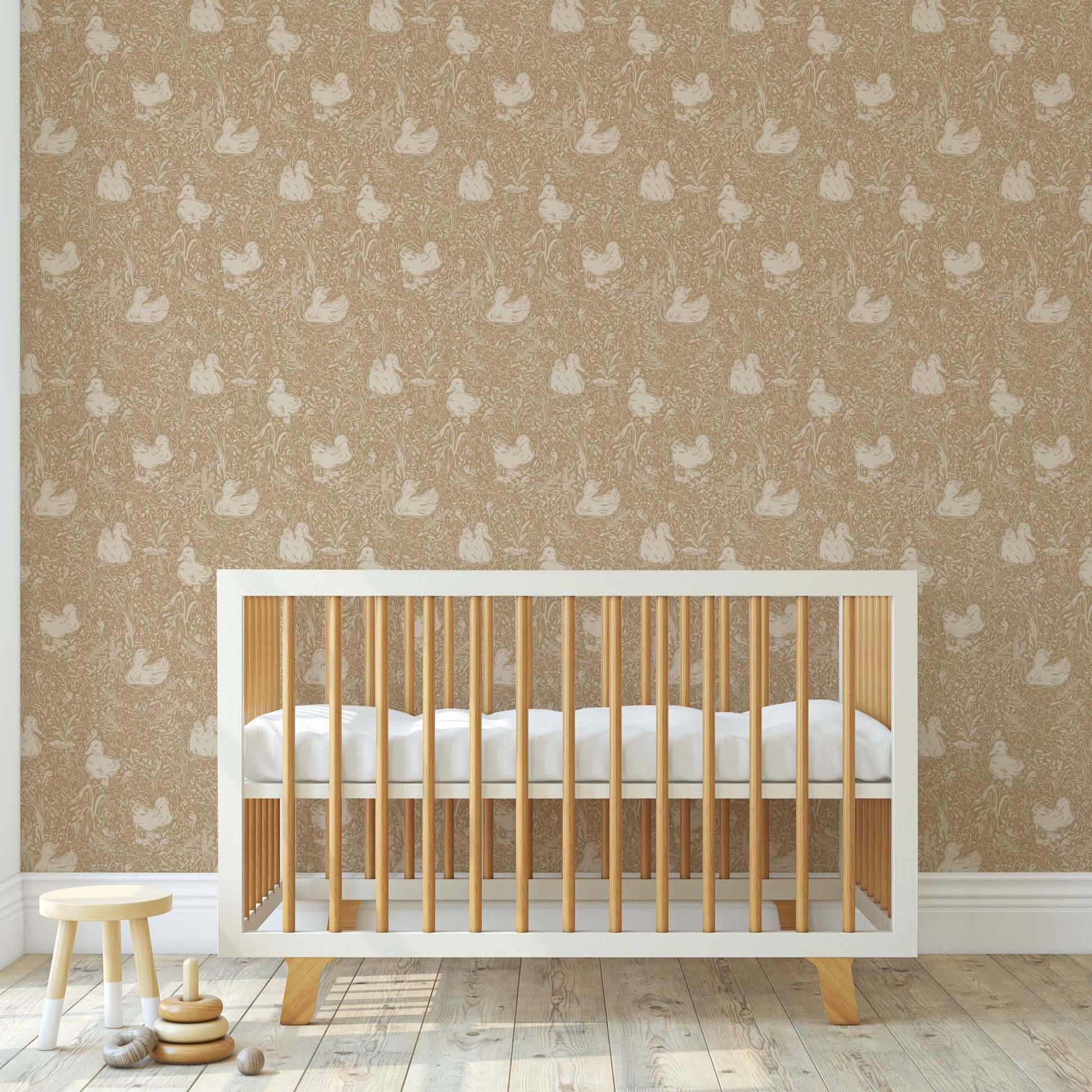 Hollingworth Wallpaper by Aubrey Fairchild - Loomwell Home Goods