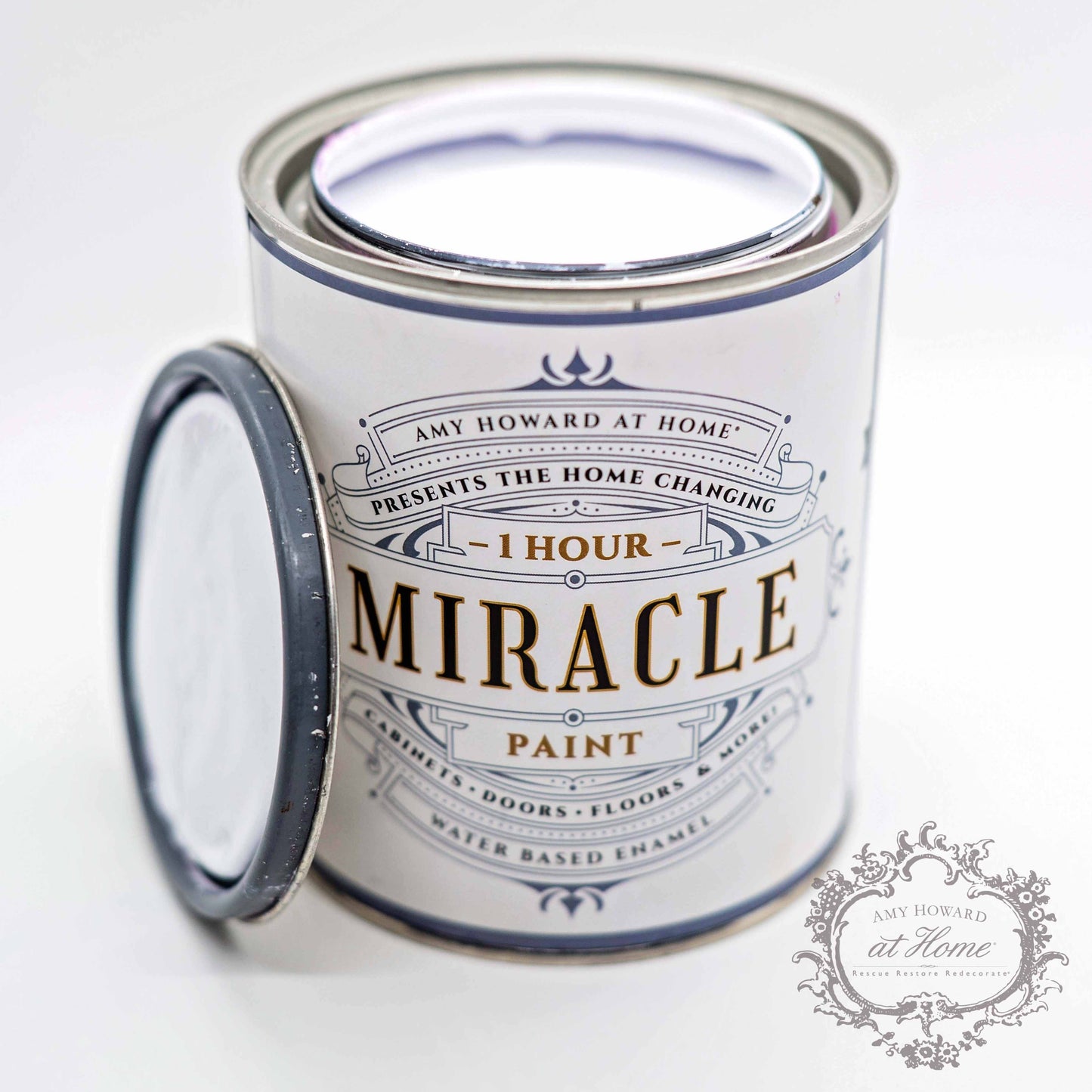 Miracle Paint - Home Wasn’t Built in a Day (32 oz.) - Amy Howard At Home
