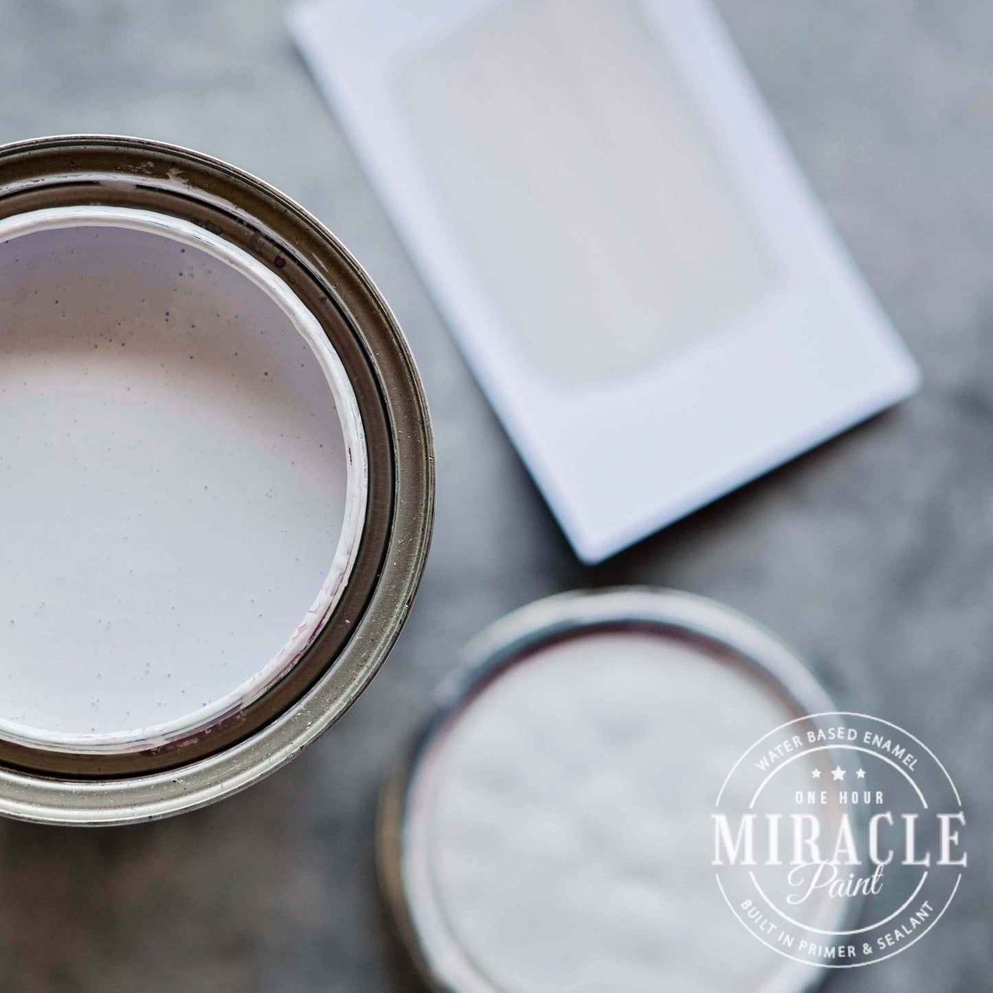 Miracle Paint - Home Wasn’t Built in a Day (32 oz.) - Amy Howard At Home