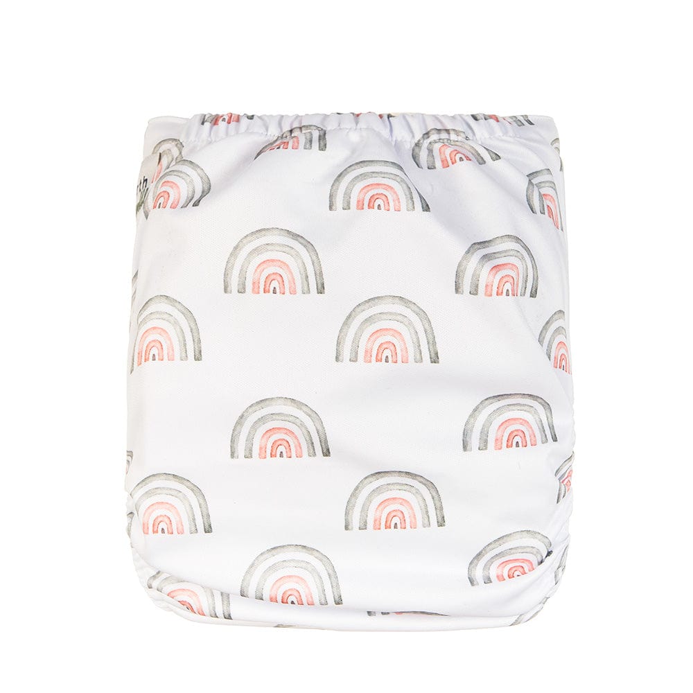 Earth & Pebble One Size Pocket Diaper - Spontaneous Collection