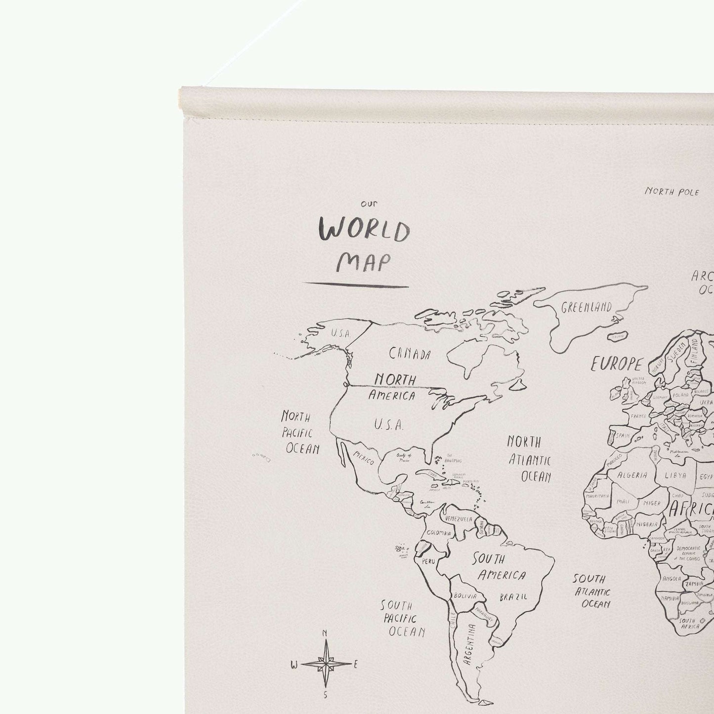 Nursery or Playroom Art Tapestry - Gathre