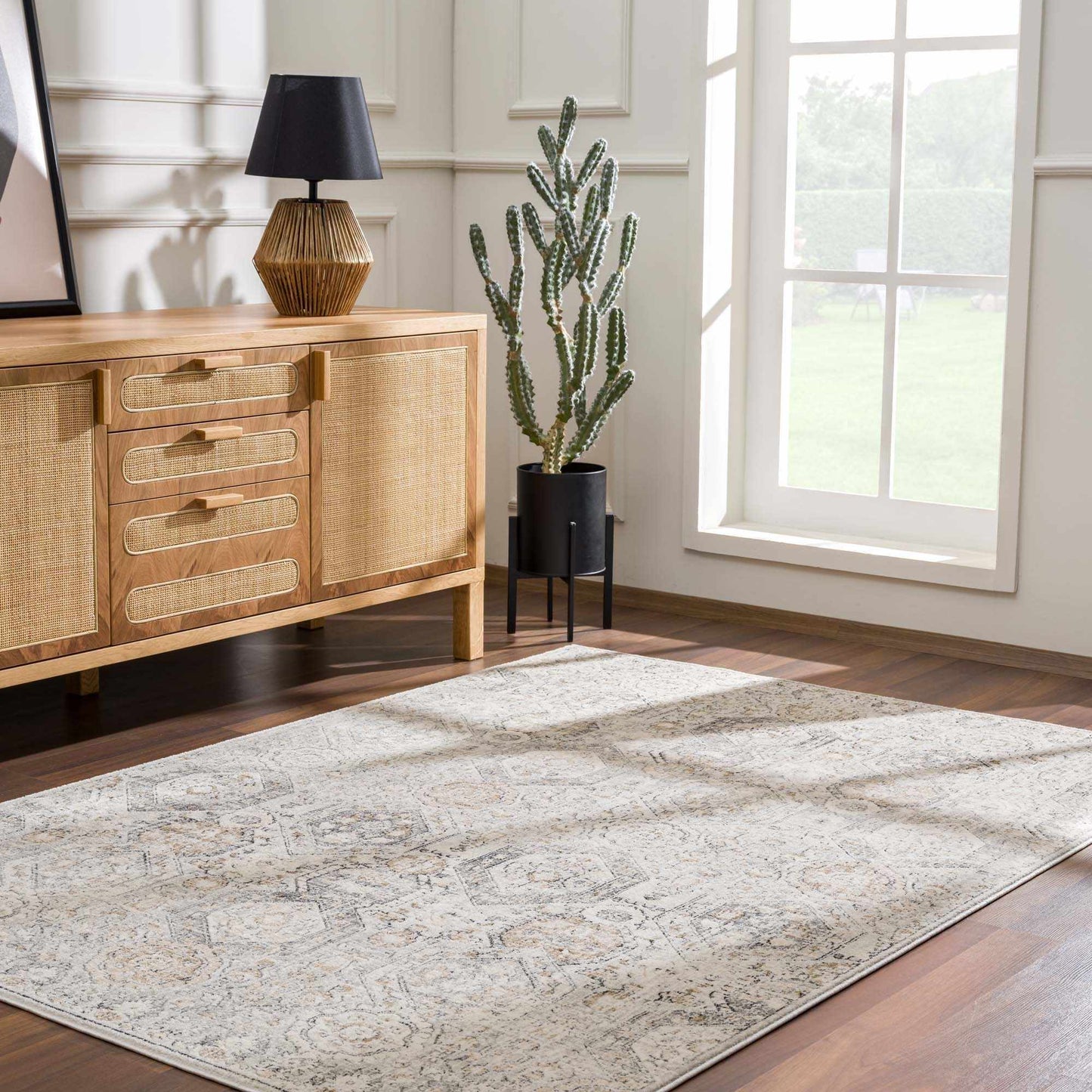Parkerfield Area Rug - Boutique Rugs