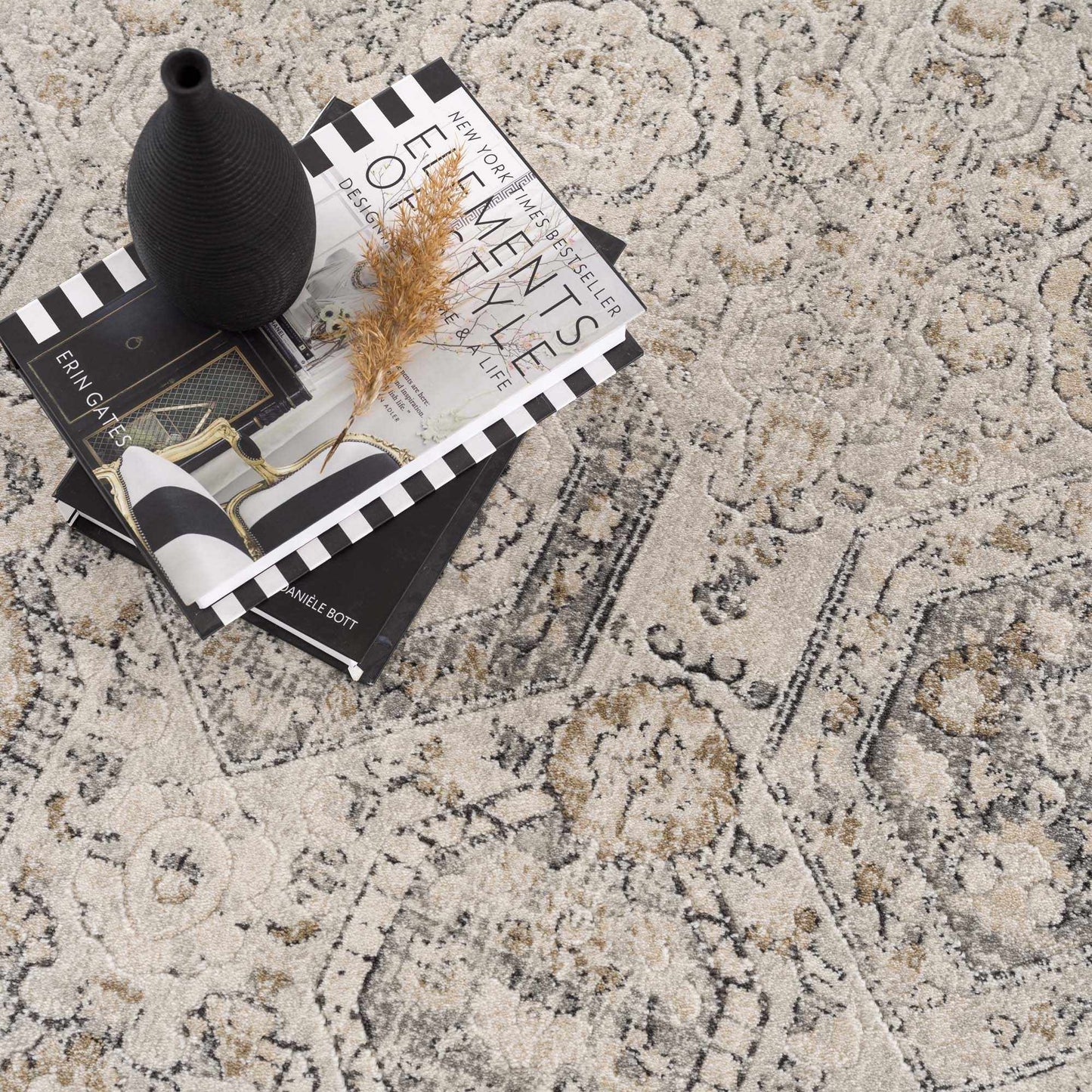 Parkerfield Area Rug - Boutique Rugs